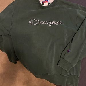 Vintage Champion Sweatshirt